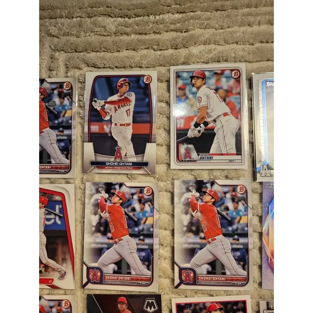 Upper Deck shohei ohtani